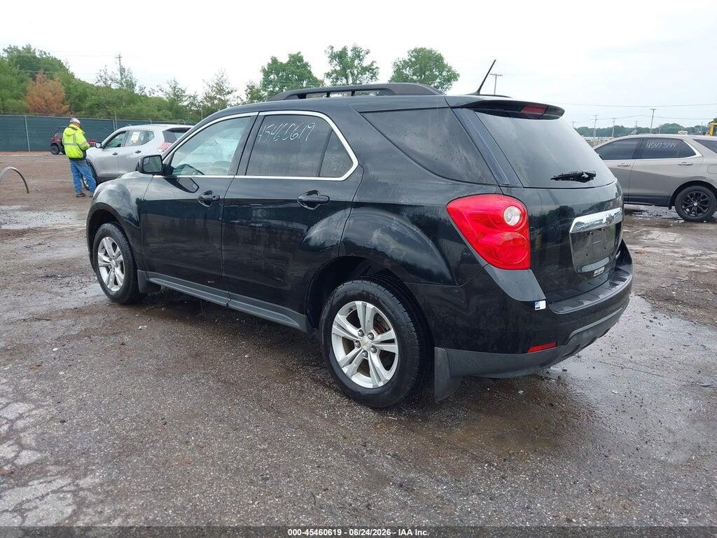 2GNALDEK3D6242637 2013 CHEVROLET EQUINOX photo no. 3