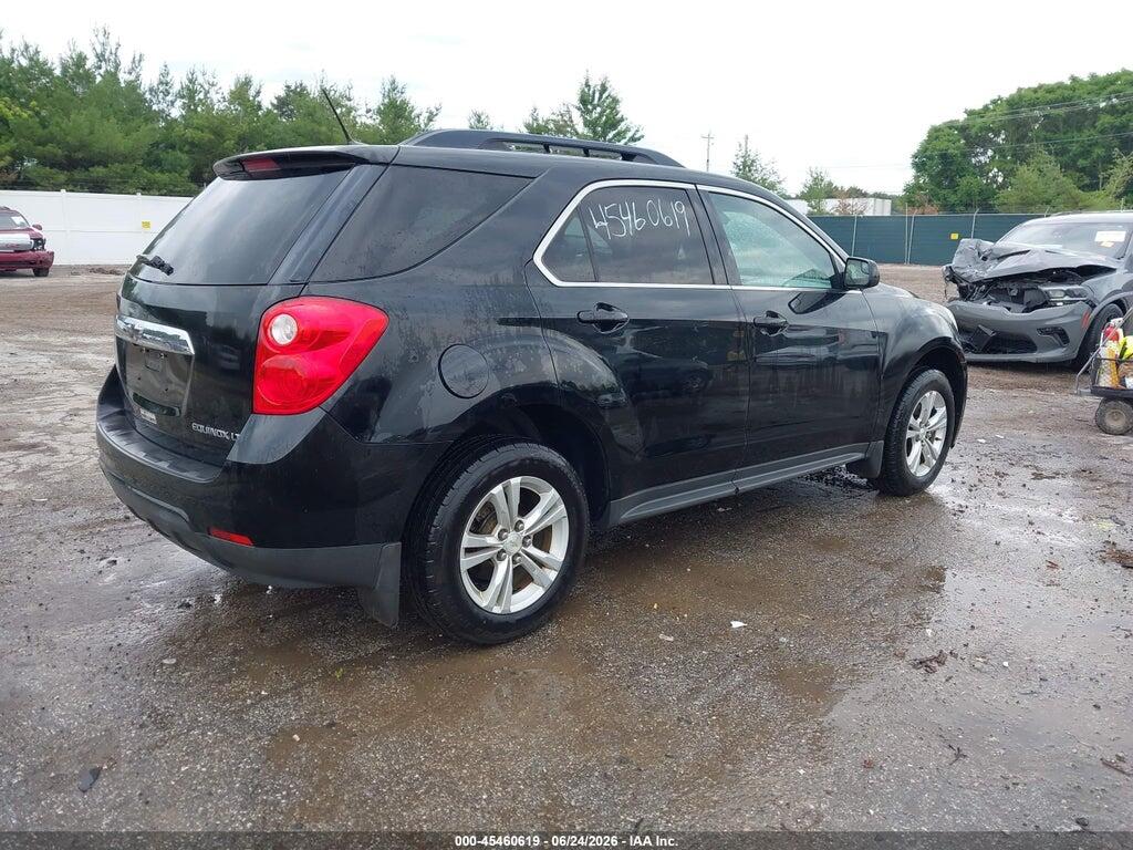 2GNALDEK3D6242637 2013 CHEVROLET EQUINOX photo no. 4