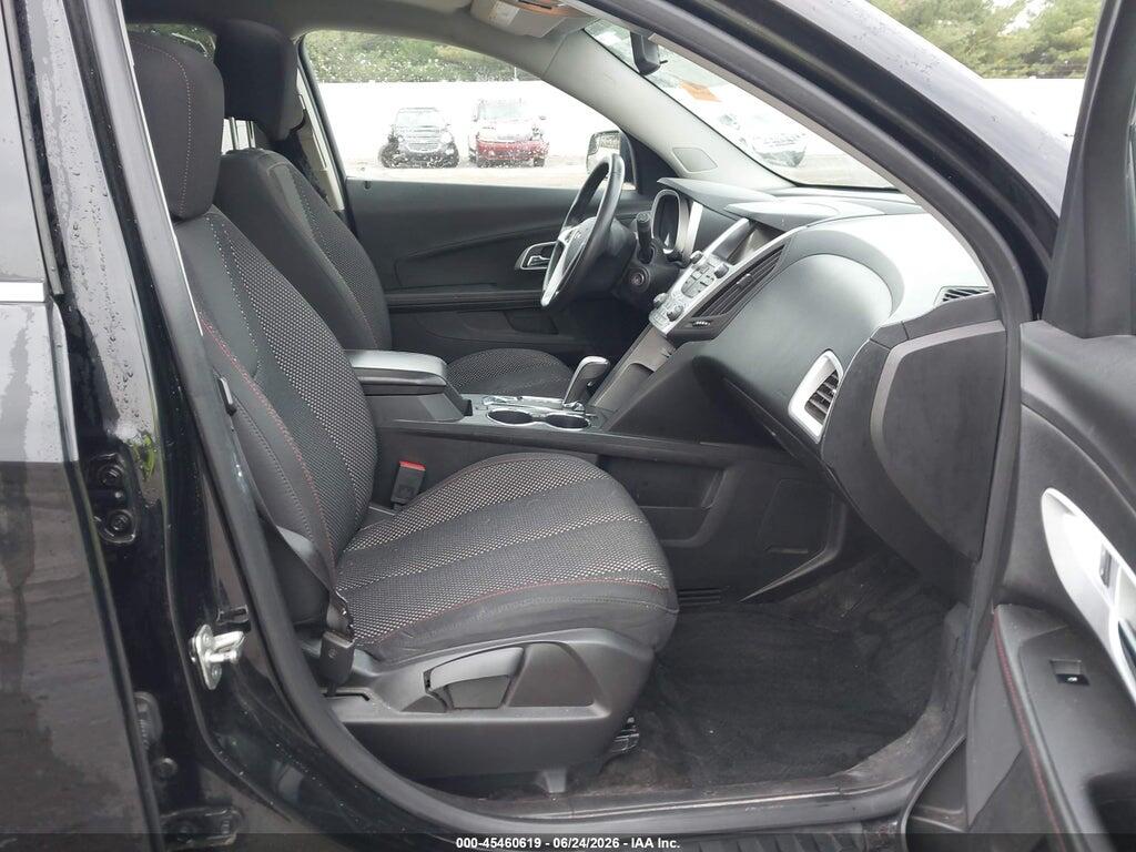 2GNALDEK3D6242637 2013 CHEVROLET EQUINOX photo no. 5