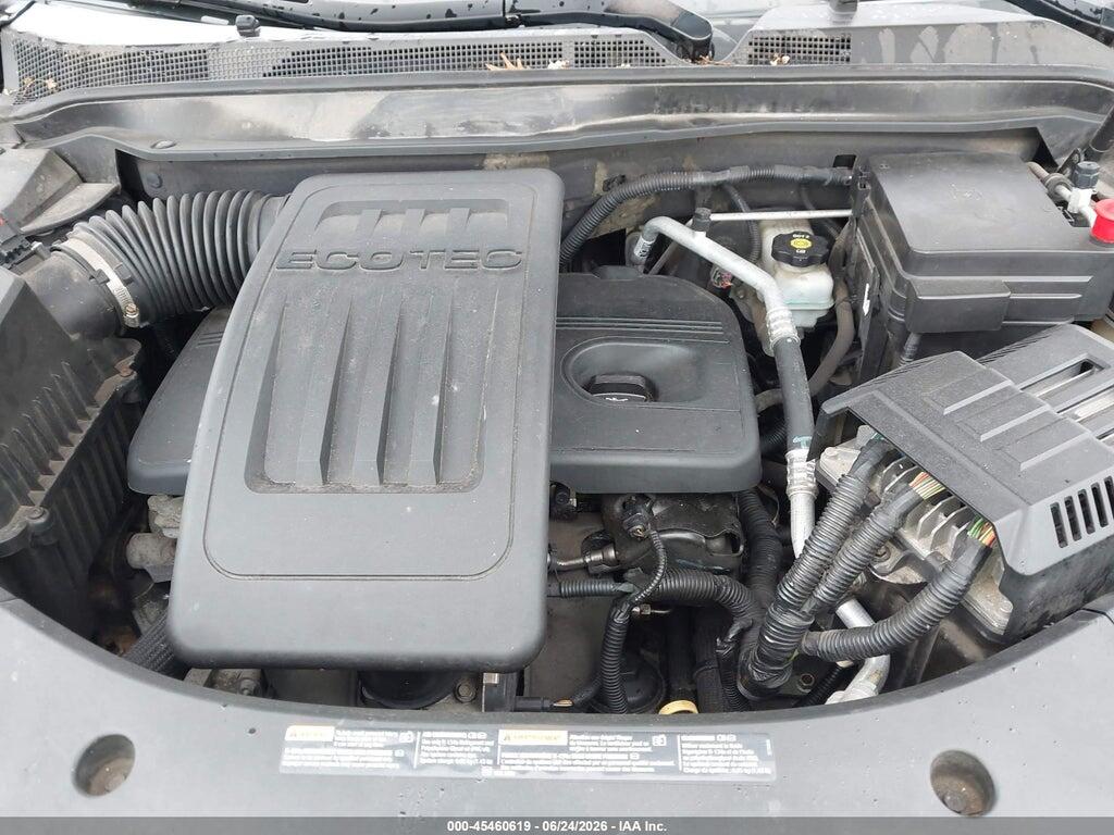 2GNALDEK3D6242637 2013 CHEVROLET EQUINOX photo no. 6