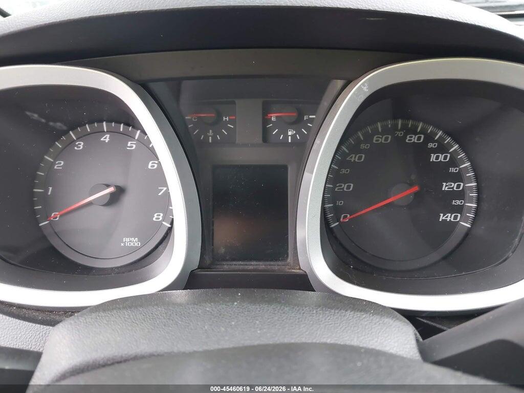 2GNALDEK3D6242637 2013 CHEVROLET EQUINOX photo no. 7