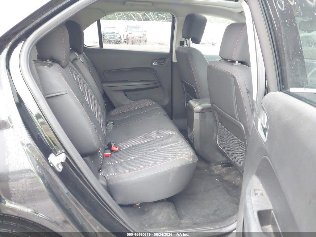 2GNALDEK3D6242637 2013 CHEVROLET EQUINOX photo no. 8