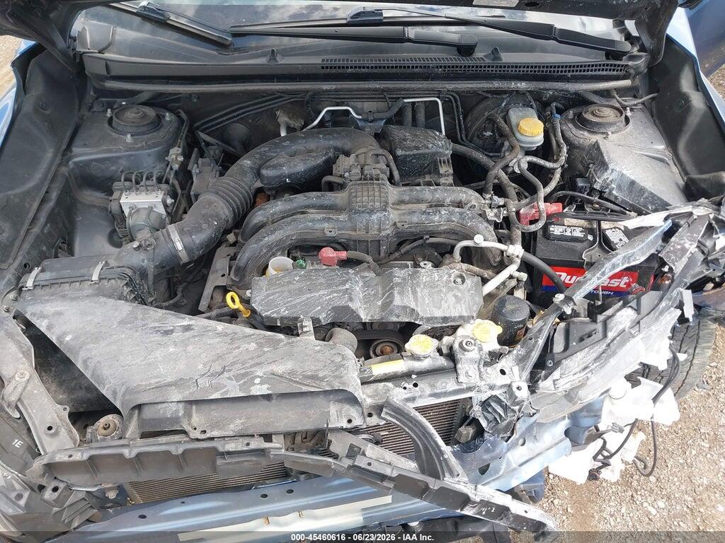 JF2GPAPC8F8330464 2015 SUBARU XV CROSSTREK photo no. 10