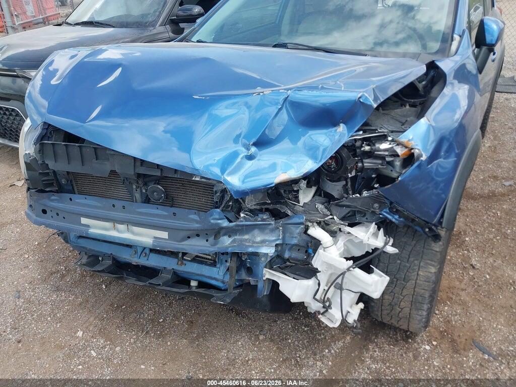 JF2GPAPC8F8330464 2015 SUBARU XV CROSSTREK photo no. 6