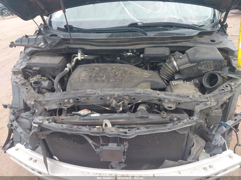 5J8YD3H50HL000732 2017 ACURA MDX photo no. 10