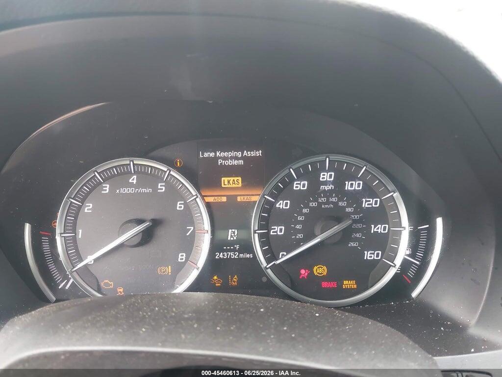 5J8YD3H50HL000732 2017 ACURA MDX photo no. 7