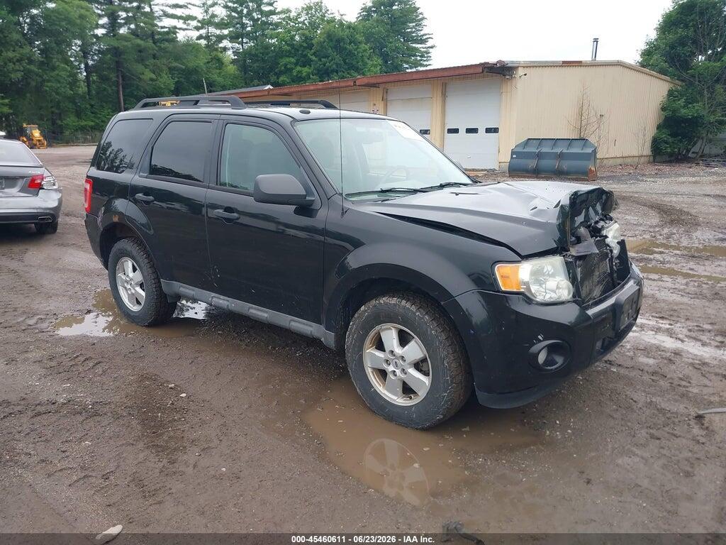 1FMCU93G09KD04800 2009 FORD ESCAPE photo no. 1