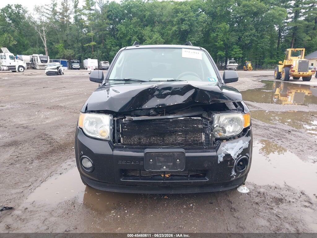 1FMCU93G09KD04800 2009 FORD ESCAPE photo no. 12