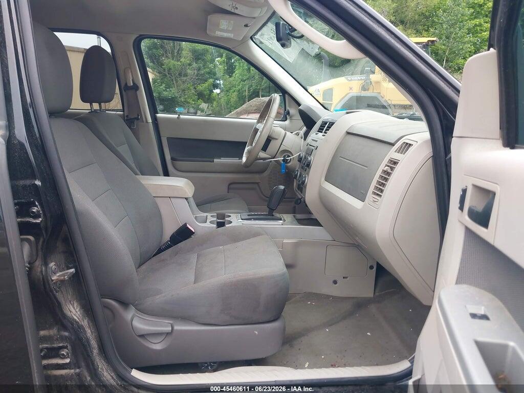 1FMCU93G09KD04800 2009 FORD ESCAPE photo no. 5