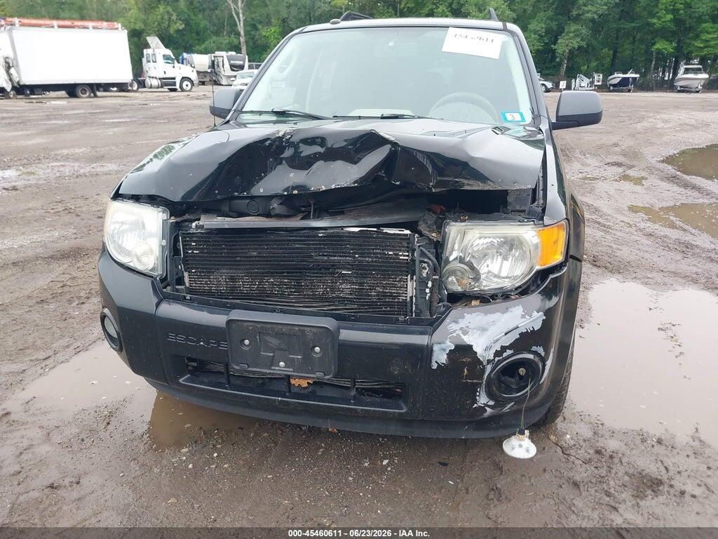 1FMCU93G09KD04800 2009 FORD ESCAPE photo no. 6