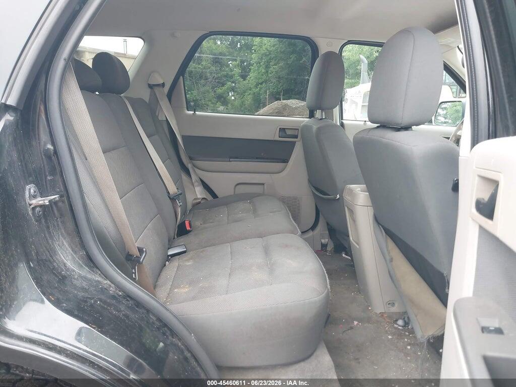 1FMCU93G09KD04800 2009 FORD ESCAPE photo no. 8