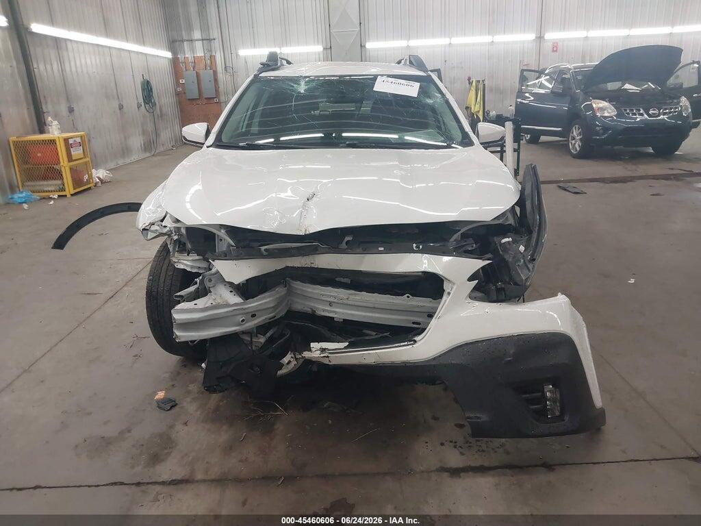 4S4BTADC3M3166202 2021 SUBARU OUTBACK photo no. 11