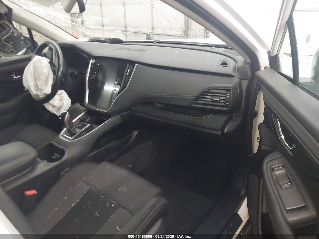 4S4BTADC3M3166202 2021 SUBARU OUTBACK photo no. 5