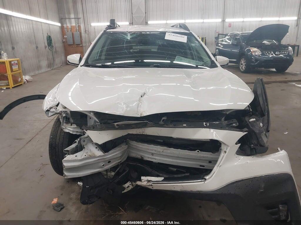 4S4BTADC3M3166202 2021 SUBARU OUTBACK photo no. 6