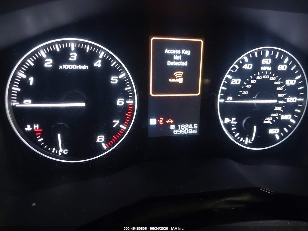 4S4BTADC3M3166202 2021 SUBARU OUTBACK photo no. 7