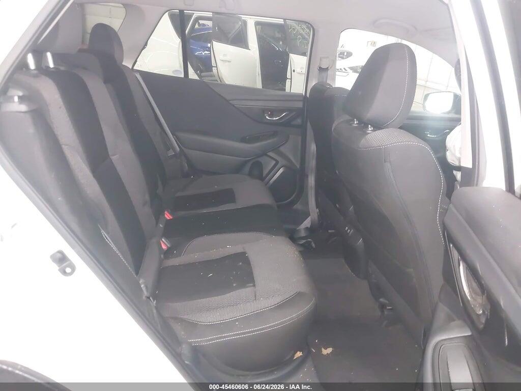4S4BTADC3M3166202 2021 SUBARU OUTBACK photo no. 8