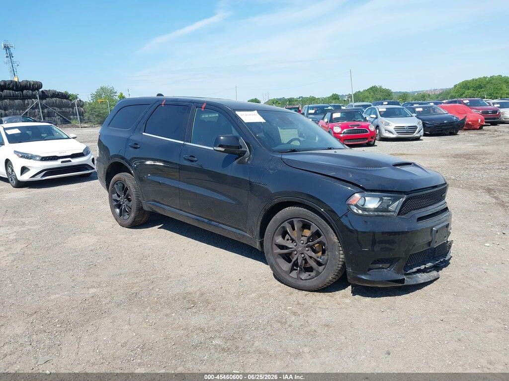 1C4SDJCT4LC228739 2020 DODGE DURANGO photo no. 1