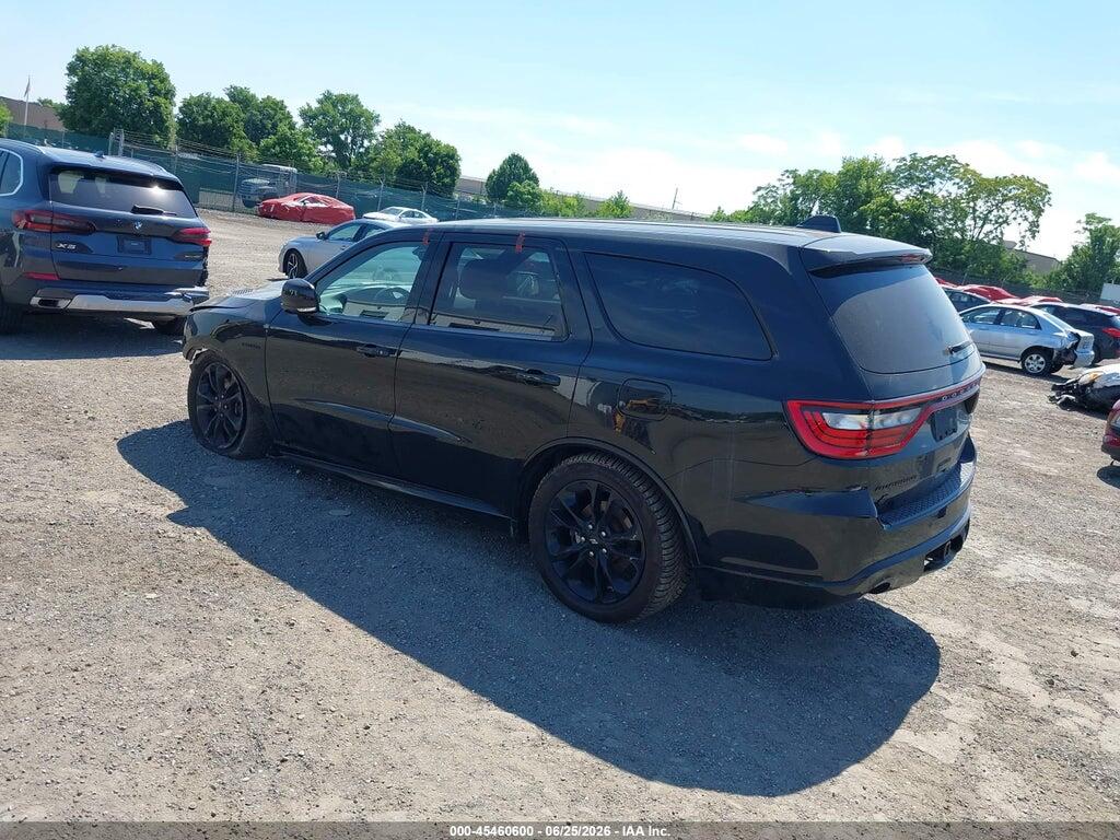 1C4SDJCT4LC228739 2020 DODGE DURANGO photo no. 3