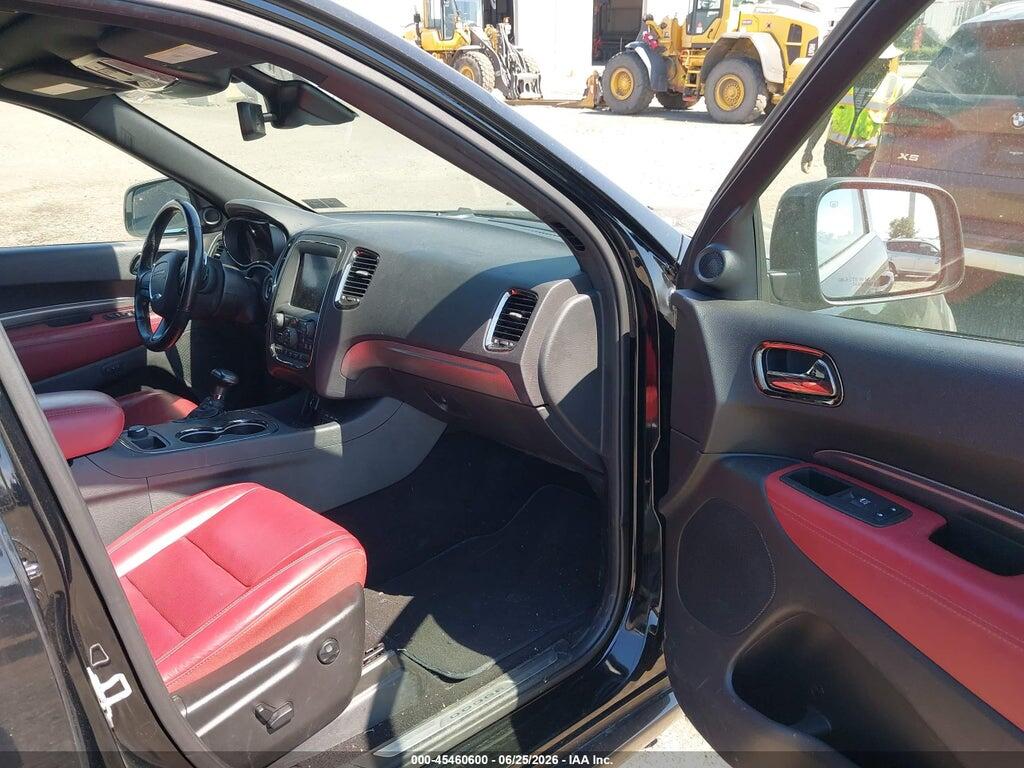 1C4SDJCT4LC228739 2020 DODGE DURANGO photo no. 5