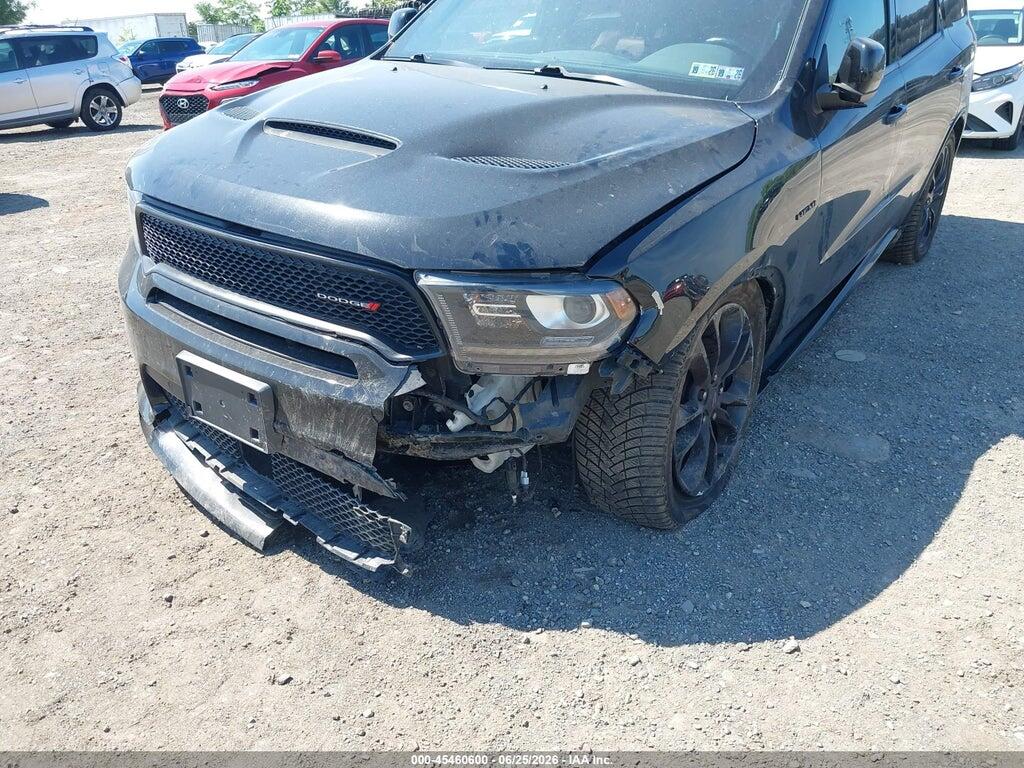 1C4SDJCT4LC228739 2020 DODGE DURANGO photo no. 6