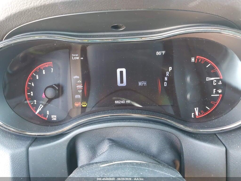 1C4SDJCT4LC228739 2020 DODGE DURANGO photo no. 7