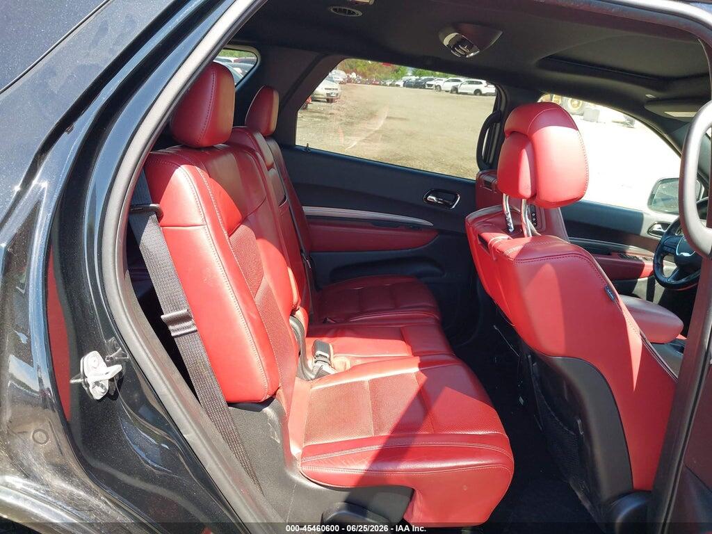 1C4SDJCT4LC228739 2020 DODGE DURANGO photo no. 8