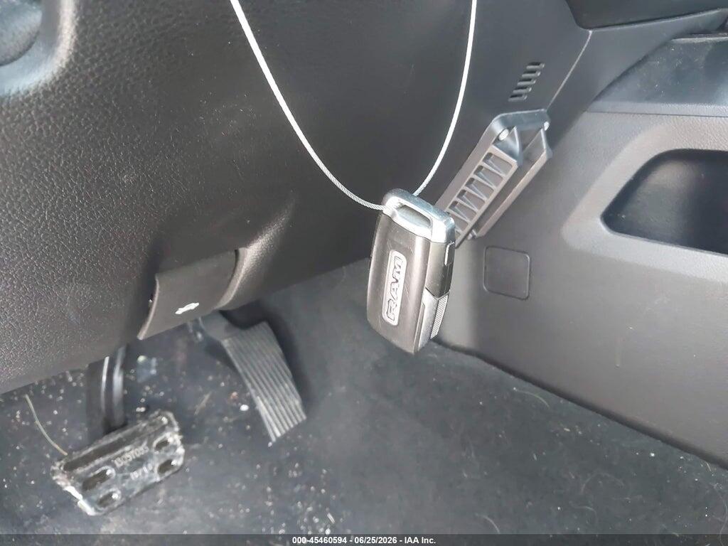 1C6SRFFT4KN649901 2019 RAM 1500 photo no. 11