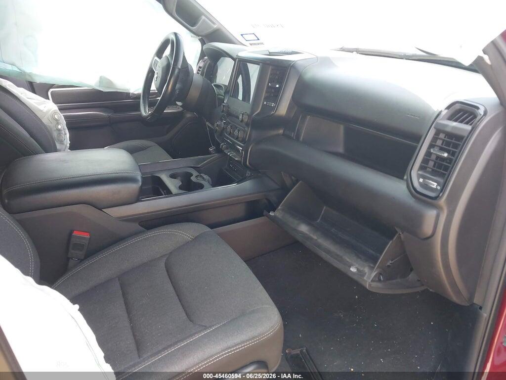 1C6SRFFT4KN649901 2019 RAM 1500 photo no. 5