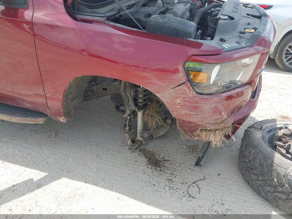 1C6SRFFT4KN649901 2019 RAM 1500 photo no. 6
