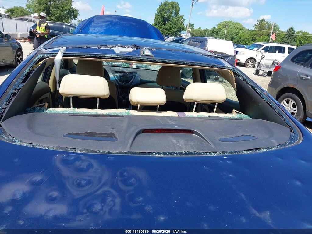 KMHDH4AEXDU563756 2013 HYUNDAI ELANTRA photo no. 6