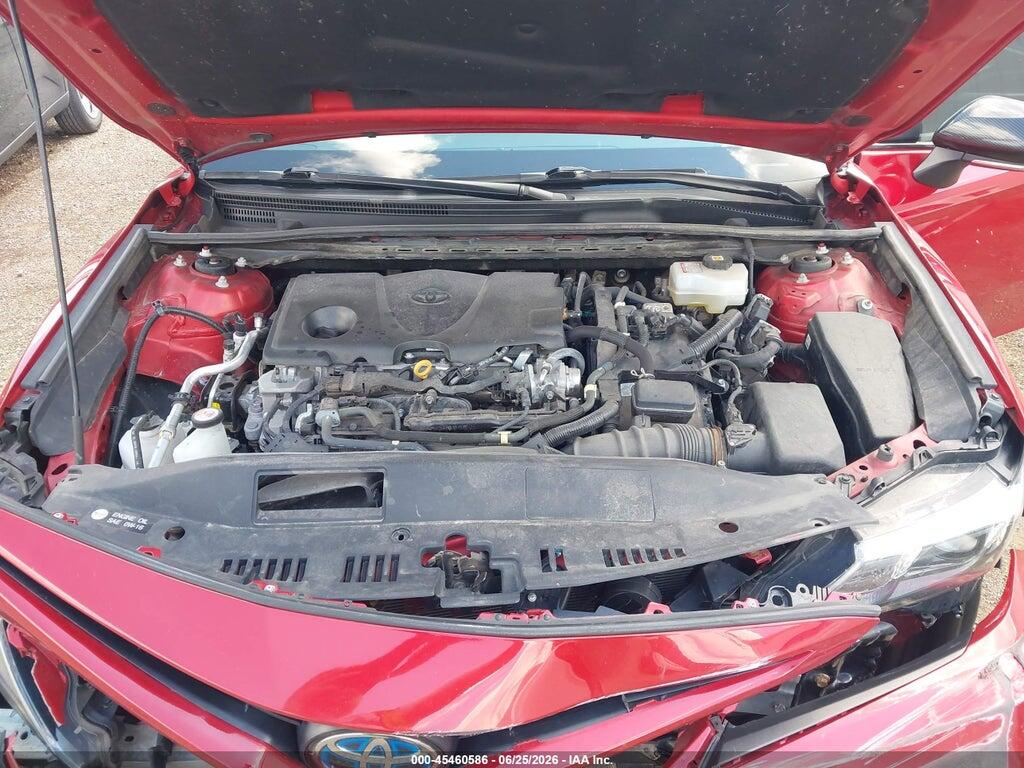 4T1G31AK6NU034922 2022 TOYOTA CAMRY photo no. 10