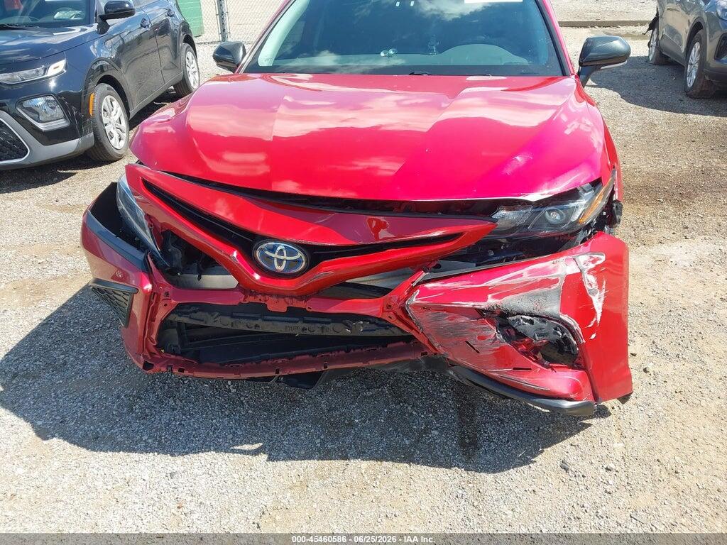 4T1G31AK6NU034922 2022 TOYOTA CAMRY photo no. 6