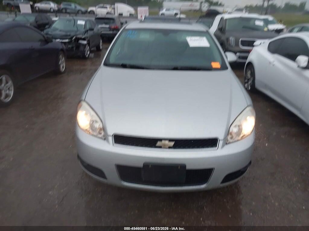 2G1WC5E3XE1109328 2014 CHEVROLET IMPALA LIMITED photo no. 12