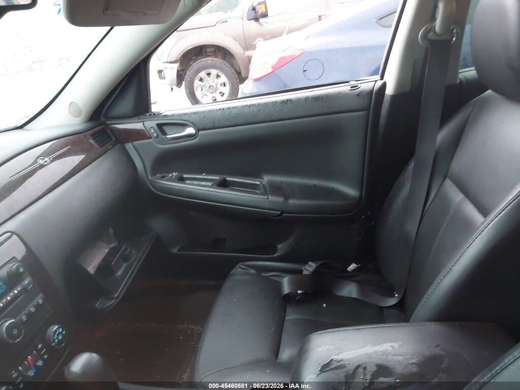 2G1WC5E3XE1109328 2014 CHEVROLET IMPALA LIMITED photo no. 5