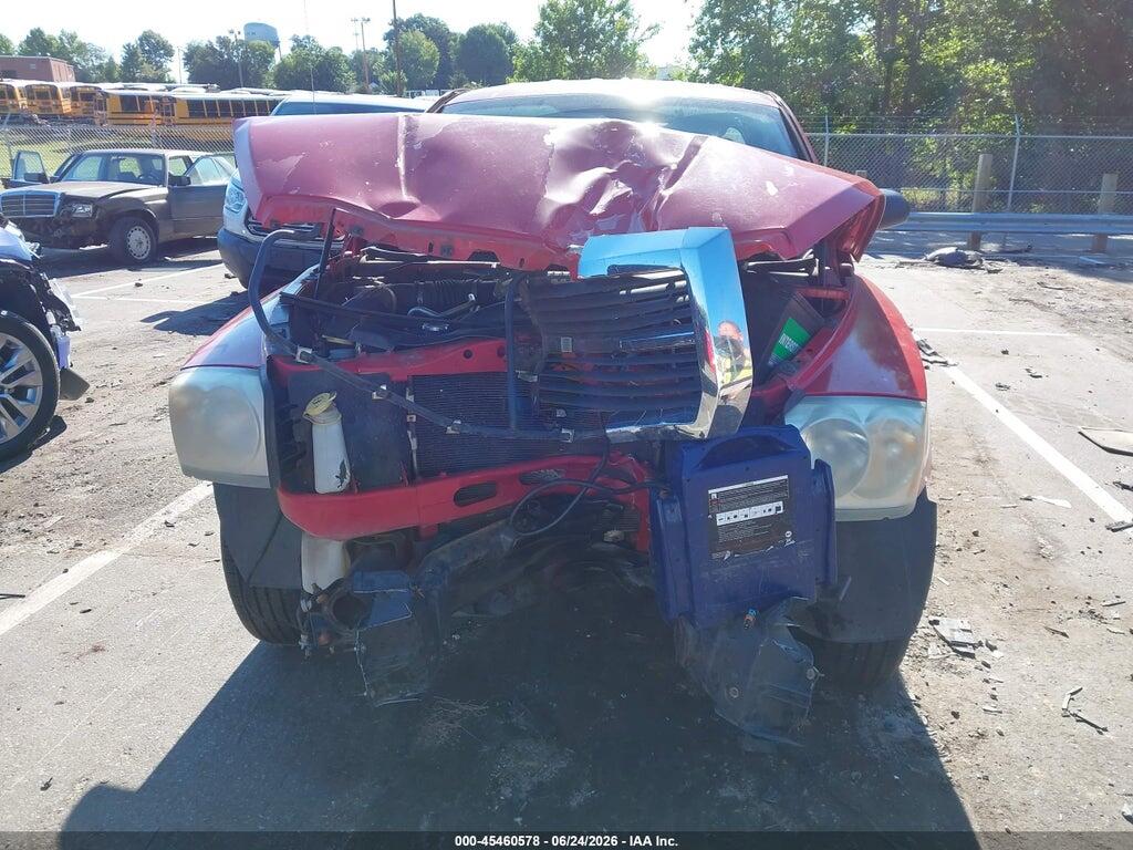 1D7HE42KX5S214988 2005 DODGE DAKOTA photo no. 12