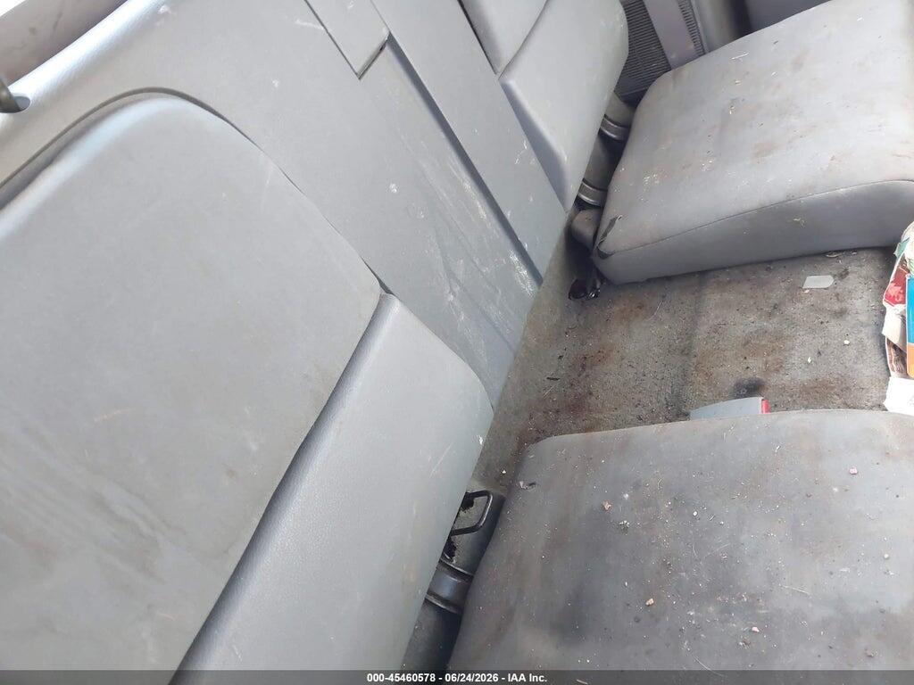 1D7HE42KX5S214988 2005 DODGE DAKOTA photo no. 8