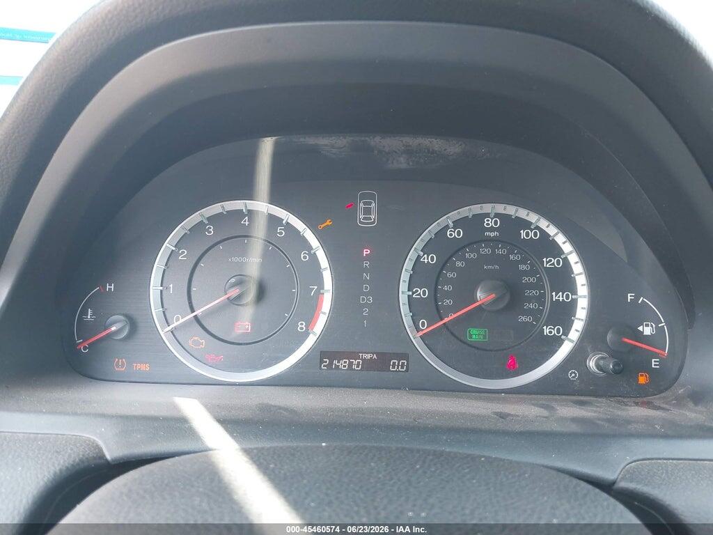 1HGCS1B89BA003672 2011 HONDA ACCORD photo no. 7