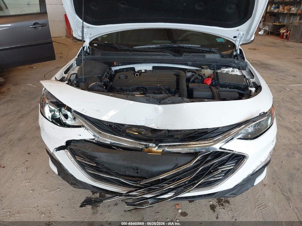 1G1ZD5ST3NF136569 2022 CHEVROLET MALIBU photo no. 10