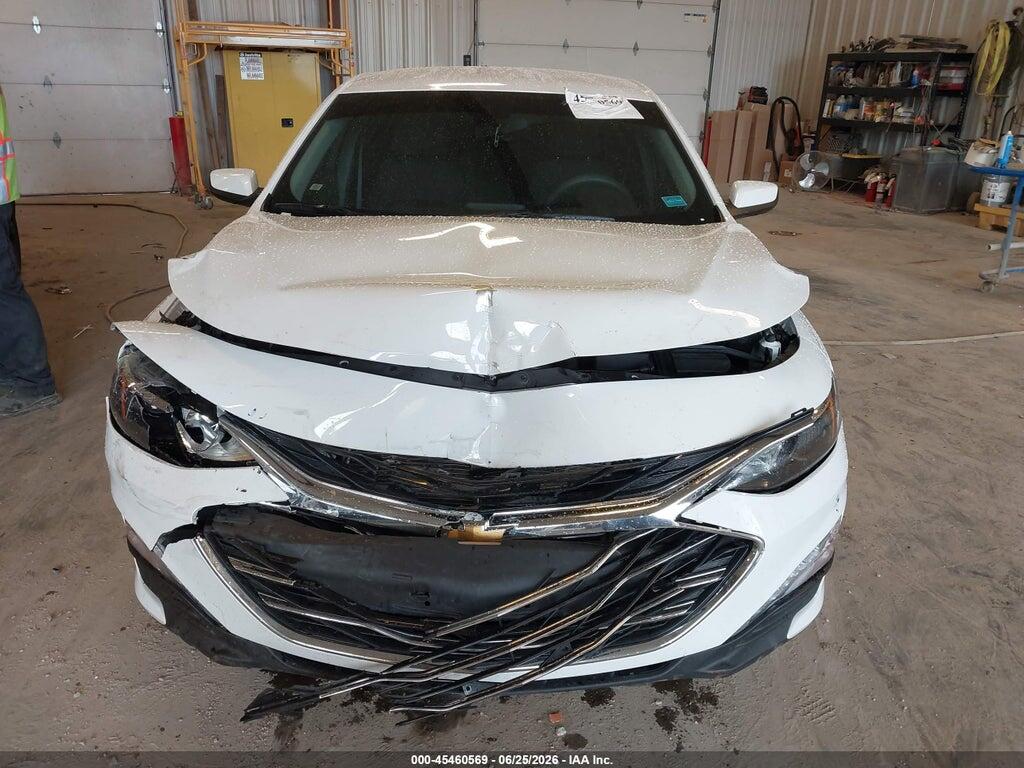 1G1ZD5ST3NF136569 2022 CHEVROLET MALIBU photo no. 12