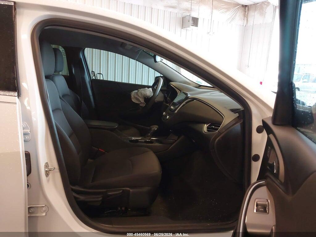 1G1ZD5ST3NF136569 2022 CHEVROLET MALIBU photo no. 5