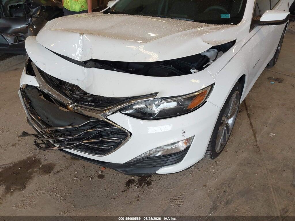 1G1ZD5ST3NF136569 2022 CHEVROLET MALIBU photo no. 6