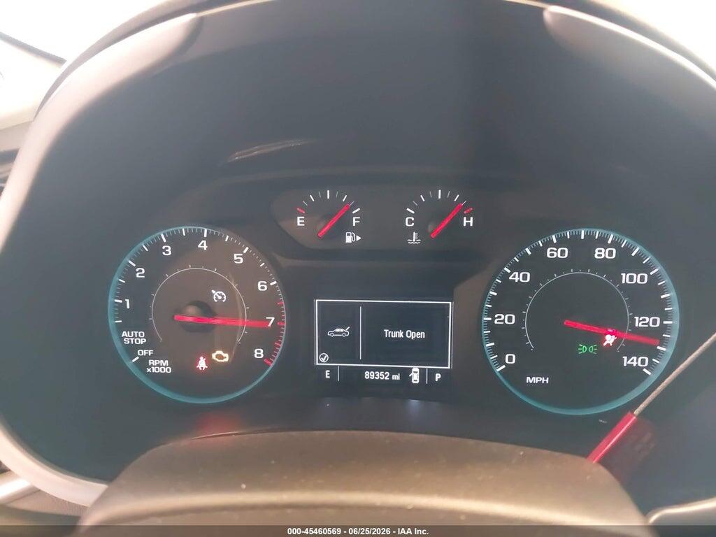 1G1ZD5ST3NF136569 2022 CHEVROLET MALIBU photo no. 7