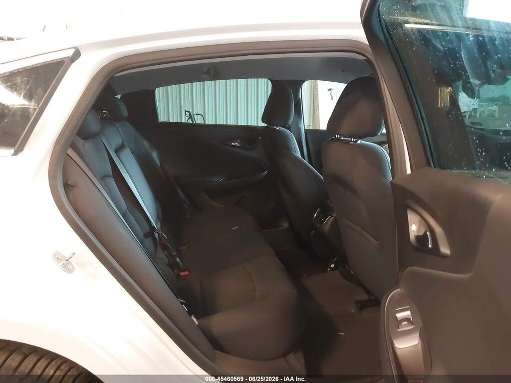 1G1ZD5ST3NF136569 2022 CHEVROLET MALIBU photo no. 8