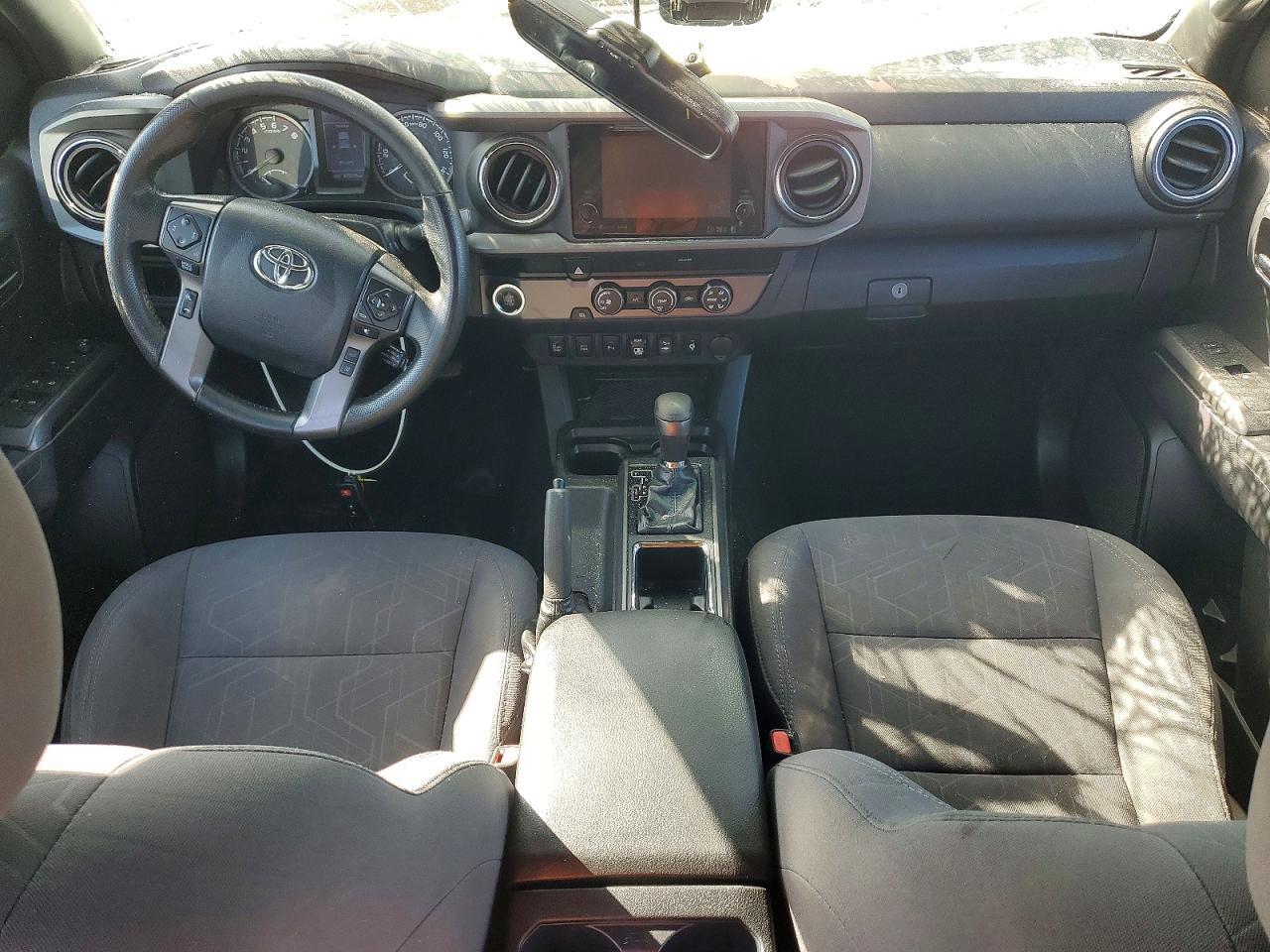 2019 TOYOTA TACOMA TRD SPORT — Фото 8 из 12