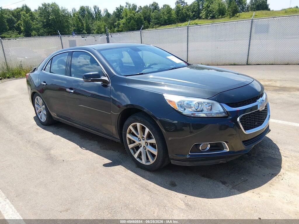 1G11F5SL3FF128769 2015 CHEVROLET MALIBU photo no. 1