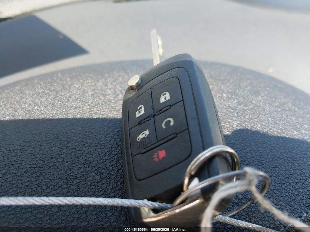 1G11F5SL3FF128769 2015 CHEVROLET MALIBU photo no. 11