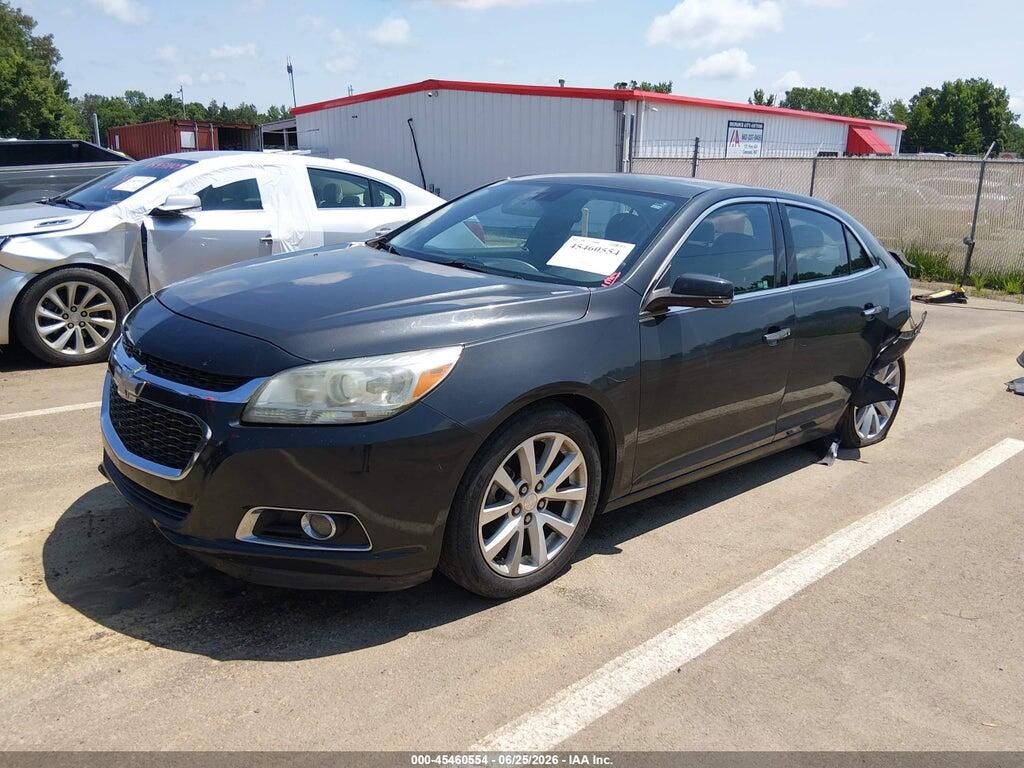 1G11F5SL3FF128769 2015 CHEVROLET MALIBU photo no. 2