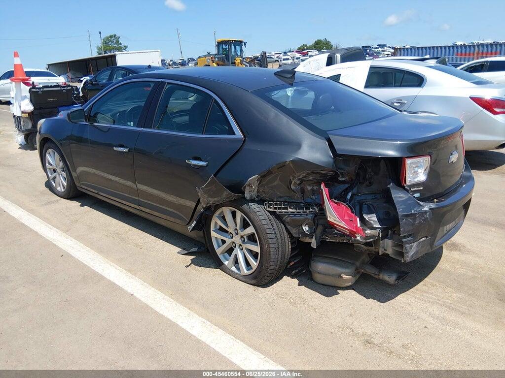 1G11F5SL3FF128769 2015 CHEVROLET MALIBU photo no. 3