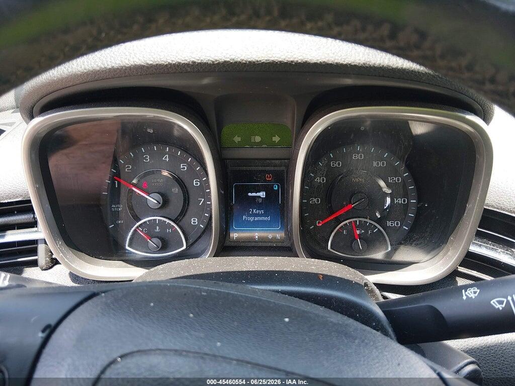 1G11F5SL3FF128769 2015 CHEVROLET MALIBU photo no. 7