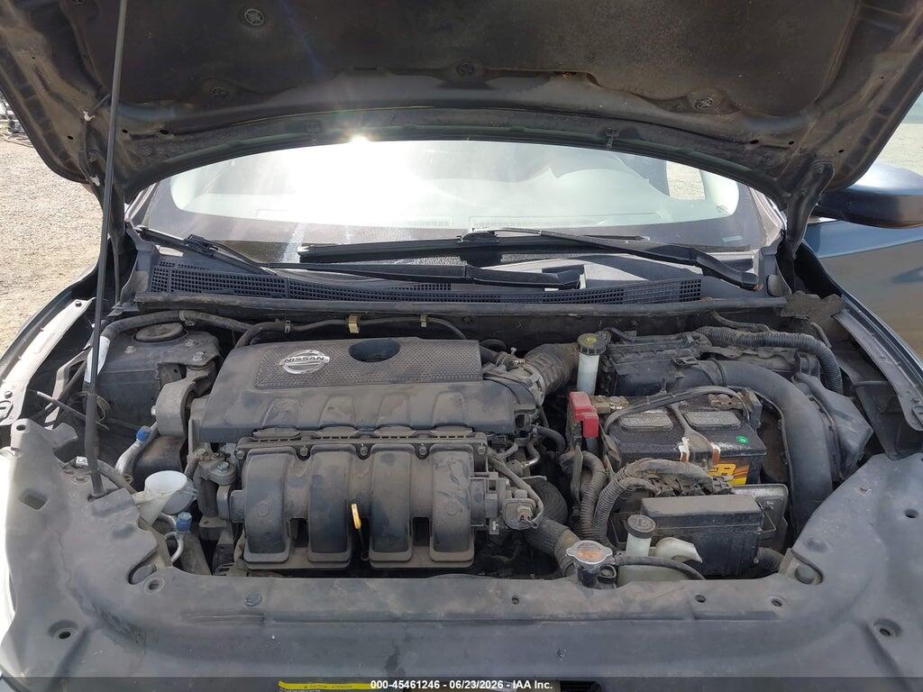 1N4AB7AP2DN900318 2013 NISSAN SENTRA photo no. 10